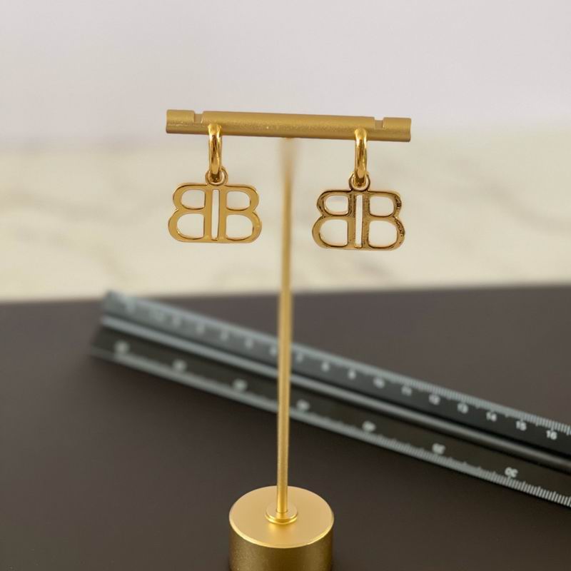 Balenciaga Earring 04lyr44 (7)